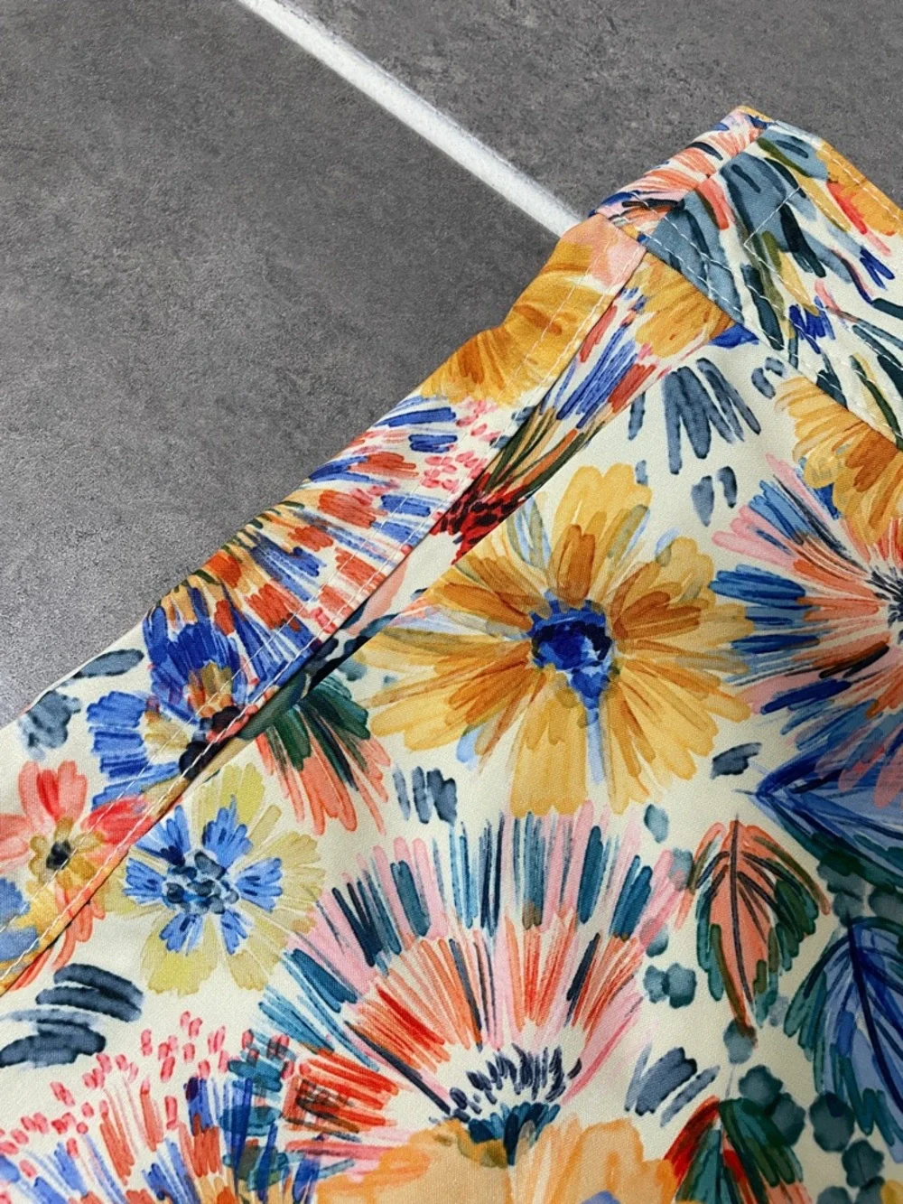 RipSkirt Hawaii Length 1 skirt‎ with Pockets size XL